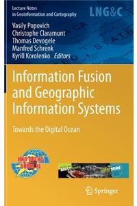 Information Fusion and Geographic Information Systems