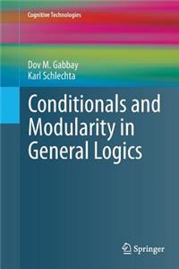 Conditionals and Modularity in General Logics