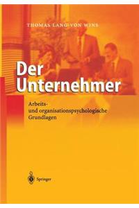 Der Unternehmer
