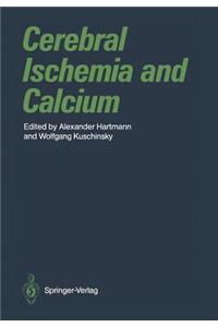 Cerebral Ischemia and Calcium