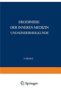 Ergebnisse Der Inneren Medizin Und Kinderheilkunde