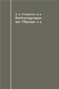 Die Reizbewegungen Der Pflanzen