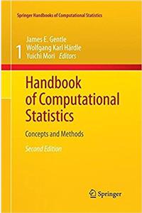 Handbook of Computational Statistics