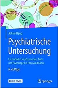 Psychiatrische Untersuchung