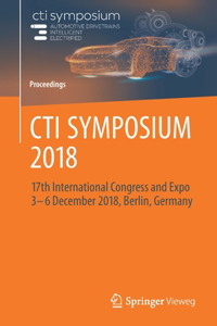 CTI Symposium 2018