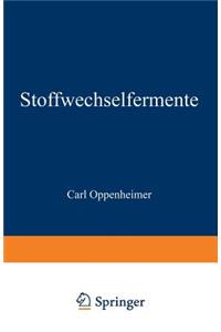 Stoffwechselfermente