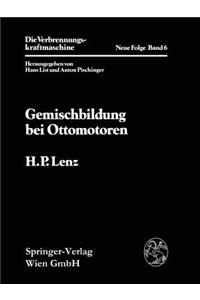 Gemischbildung Bei Ottomotoren