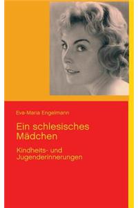 Ein schlesisches Mädchen