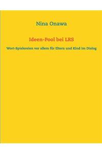 Ideen-Pool Bei Lrs