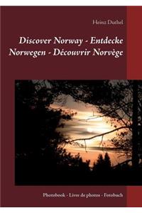 Discover Norway - Entdecke Norwegen - Découvrir Norvège