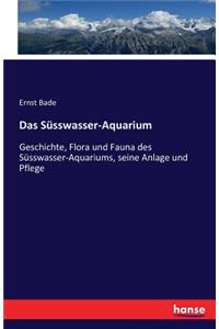 Süsswasser-Aquarium