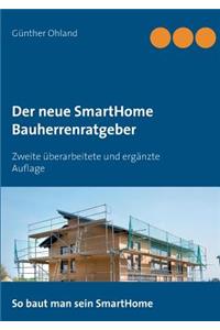 neue SmartHome Bauherrenratgeber