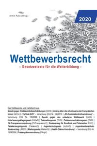 Wettbewerbsrecht 2020