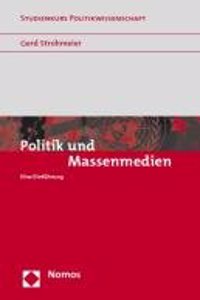 Politik Und Massenmedien