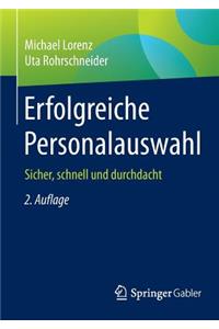 Erfolgreiche Personalauswahl
