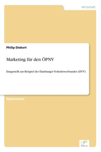 Marketing für den ÖPNV