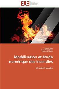 Modélisation Et Étude Numérique Des Incendies