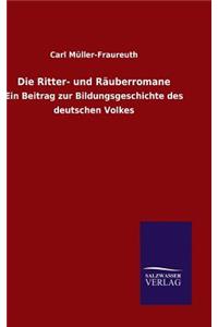 Ritter- und Räuberromane