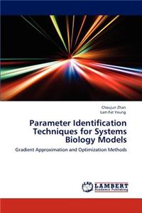 Parameter Identification Techniques for Systems Biology Models