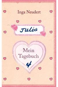 Julia - Mein Tagebuch 4