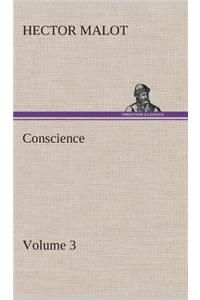 Conscience - Volume 3