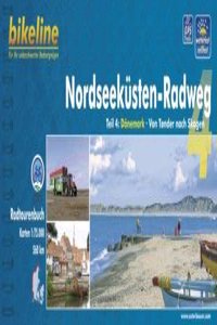 Nordseeküsten Radweg 4 Von Tønder nach Grenâ
