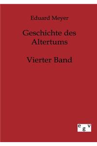 Geschichte des Altertums