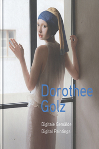 Dorothee Golz: Digital Paintings