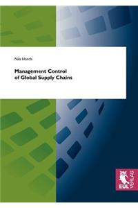 Management Control of Global Supply Chains