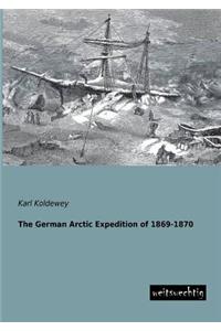 The German Arctic Expedition of 1869-1870