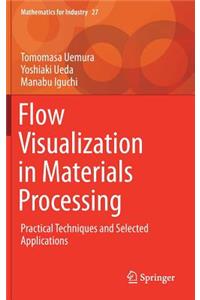 Flow Visualization in Materials Processing