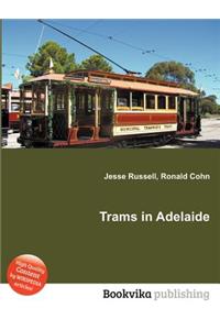 Trams in Adelaide