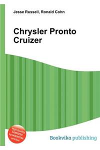 Chrysler Pronto Cruizer