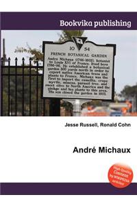 Andre Michaux