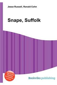 Snape, Suffolk