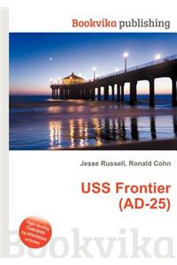 USS Frontier (Ad-25)