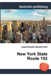 New York State Route 152