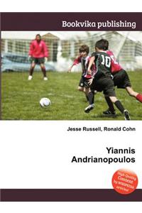 Yiannis Andrianopoulos