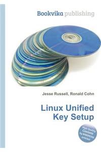 Linux Unified Key Setup