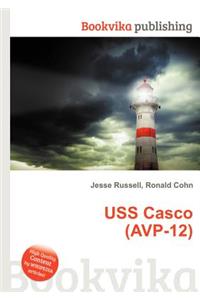 USS Casco (Avp-12)
