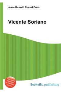 Vicente Soriano
