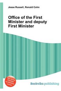 Office of the First Minister and Deputy First Minister