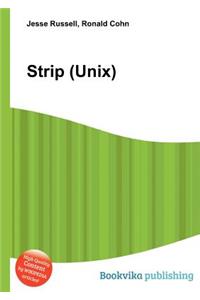 Strip (Unix)