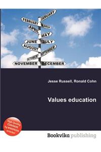 Values Education
