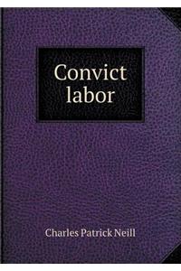 Convict Labor