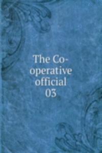 Co-operative official