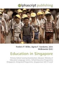 Education in Singapore