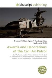 Awards and Decorations of the Civil Air Patrol