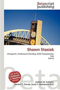 Shawn Stasiak