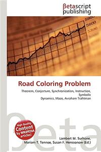 Road Coloring Problem